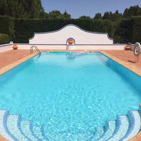 Quarto Monte Ninho Das Perdizes Cercal do Alentejo Buitenkant foto