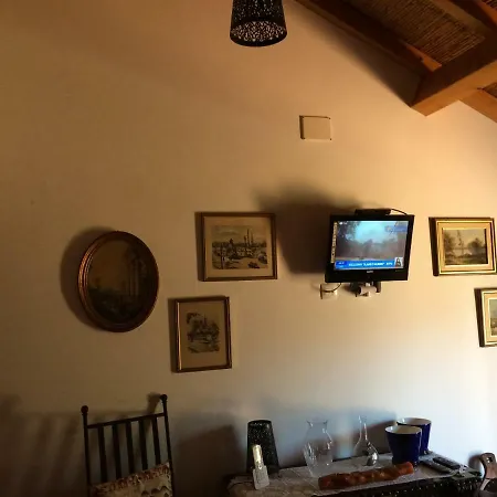 Quarto Monte Ninho Das Perdizes Cercal do Alentejo Buitenkant foto